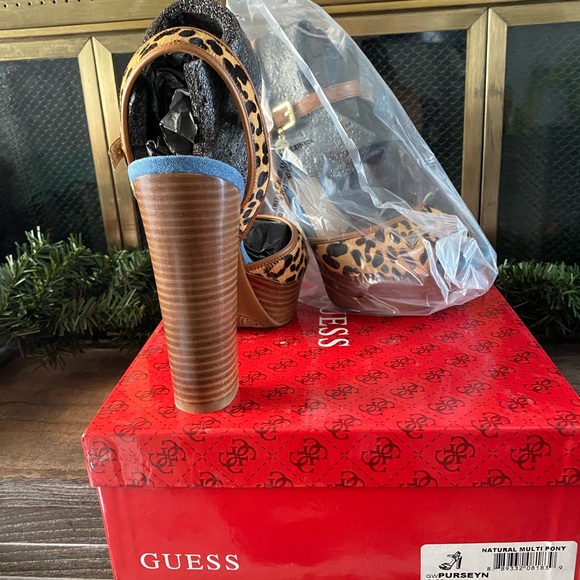 Women heels Guess - Picture 2 of 5